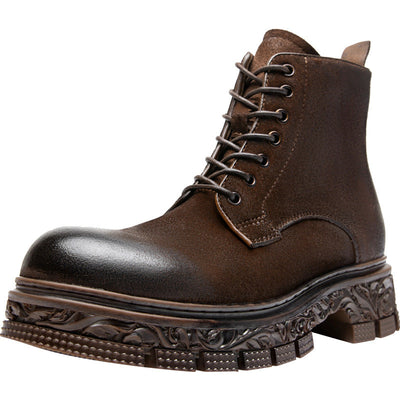 Botas Traff Gentle Retro Tann Martin