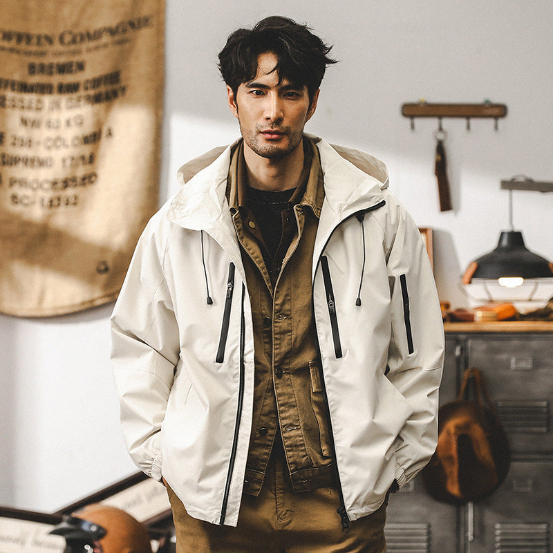 Chaqueta Traff Embercrest Trail