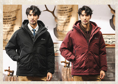 Chaqueta Traff Summit Guardian