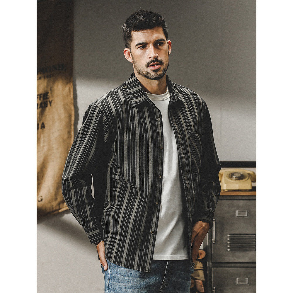 CAMISA Traff HEMING