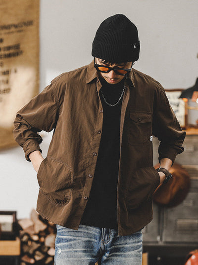 Traff Royal Stitch Camisa