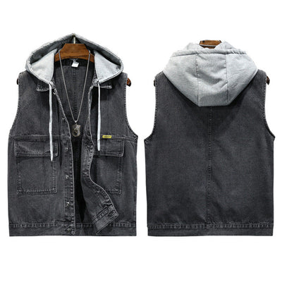 CHALECO Traff ROK HOODIE