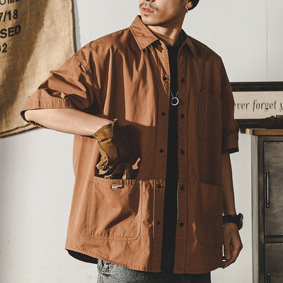 Traff Sierra Drift Camisa