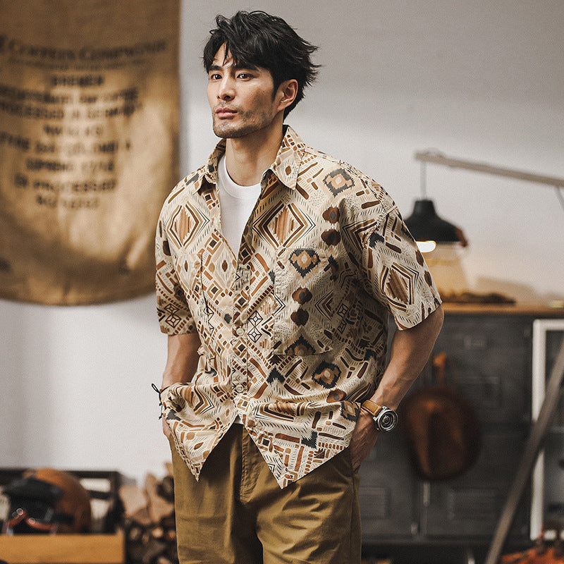 Camisa Traff Espíritu Nómada