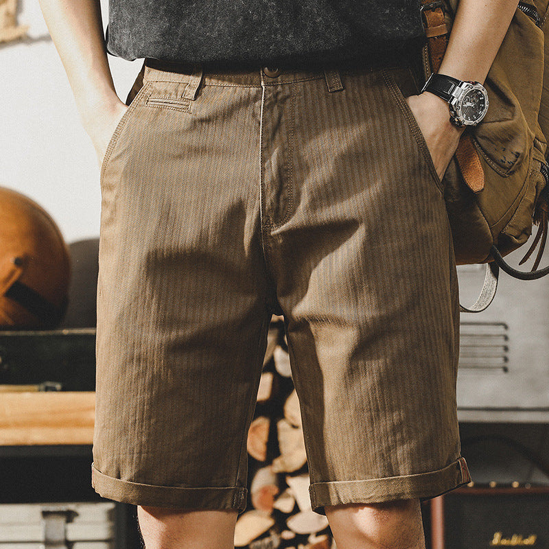 Traff Drift Blast Cotton Short