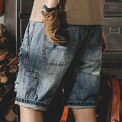 Traff Edgecut Short
