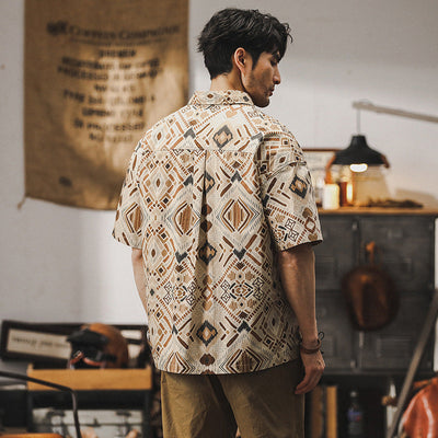 Camisa Traff Espíritu Nómada