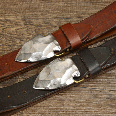 CINTURÓN DE CUERO Traff VGN1705