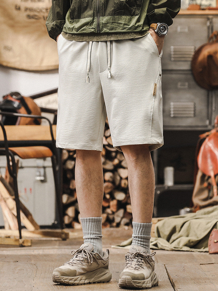 Traff Waffle Ease Short