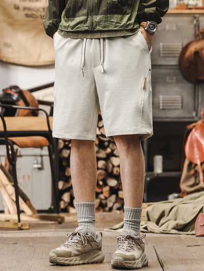Traff Waffle Ease Short