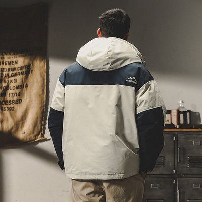 Chaqueta Traff Stormshell Block