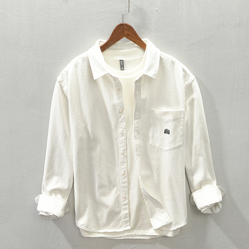 Traff Camiseta Retro Text Spirit