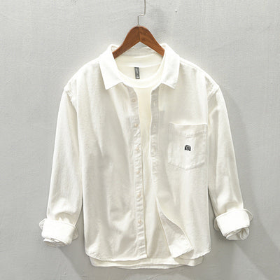 Traff Camiseta Retro Text Spirit