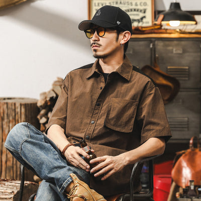 Traff Espíritu del Desierto Camisa