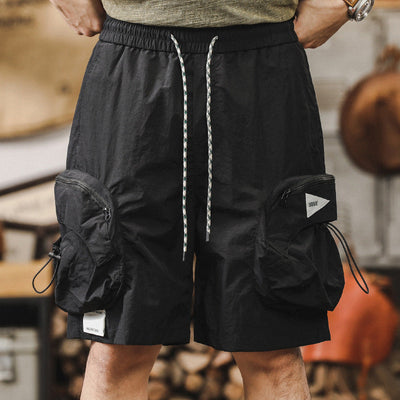 Traff Umme Shield Short