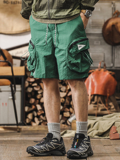 Traff Umme Shield Short