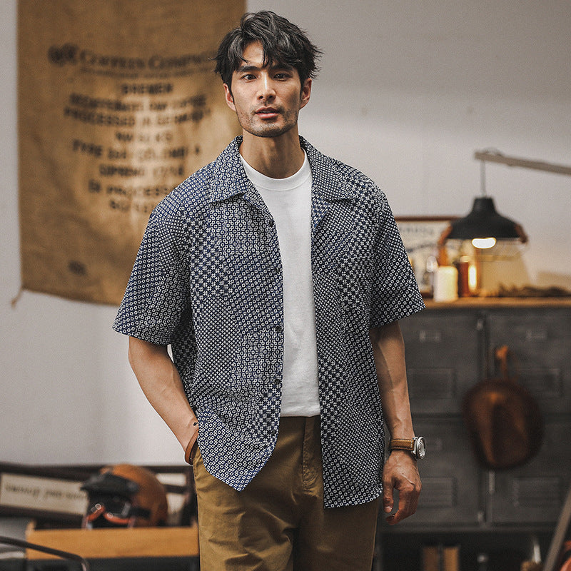 Traff Midnight Maze Camisa