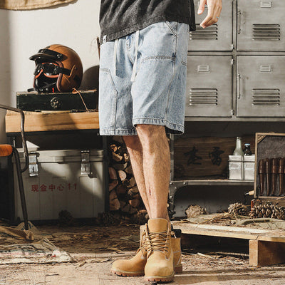 Traff Cargo Fade Shorts