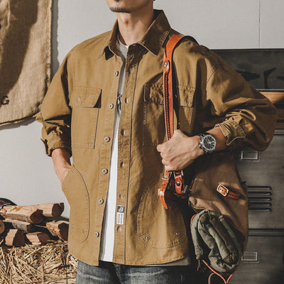 Traff Desert Core Camisa