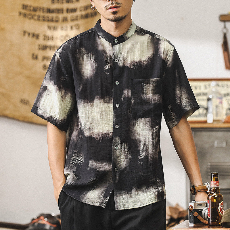 Traff Camisa Monocromática Breeze