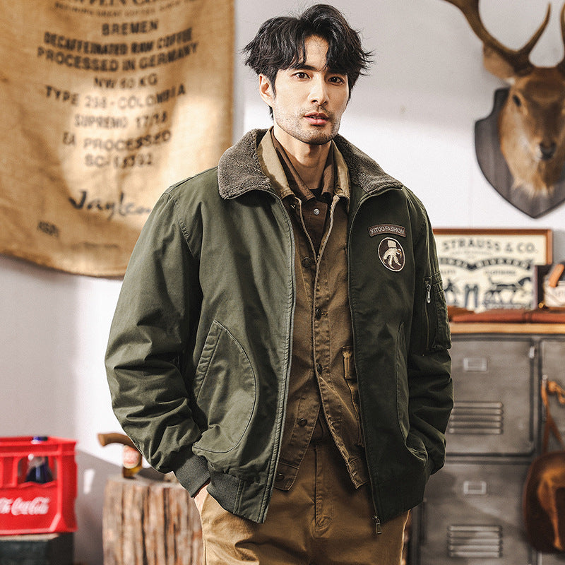 Chaqueta Traff Applique Vanguard