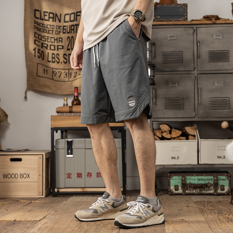 Traff Urban Drift Motion Short