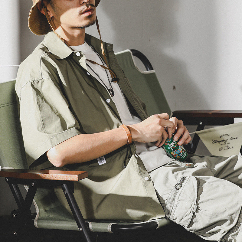 Traff Urban Haze Camisa