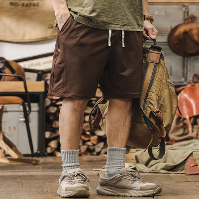 Traff Waffle Ease Short