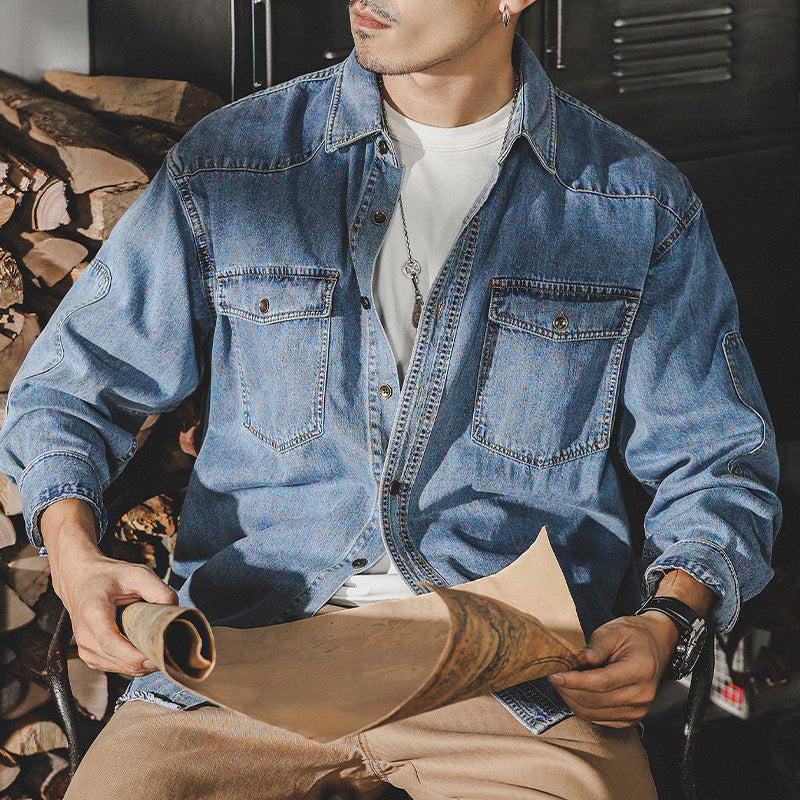 Traff Indigo Drift Camisa
