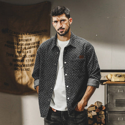 Traff Sombra de Medianoche Camisa