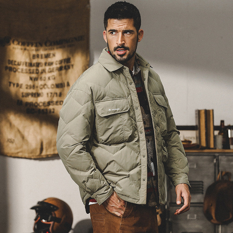 Chaqueta Traff Alpine Core
