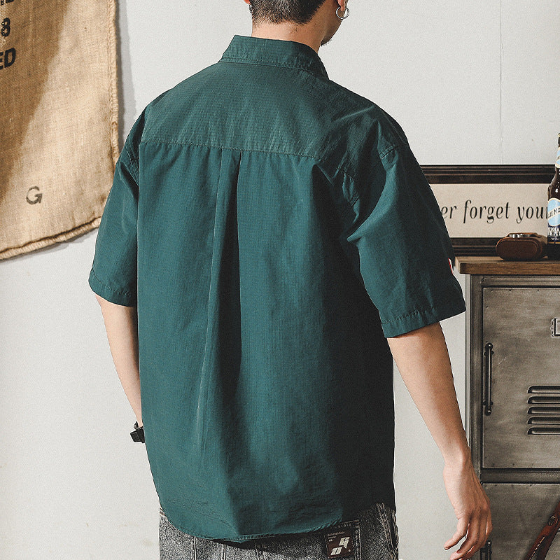 Traff Midnight Terrain Camisa