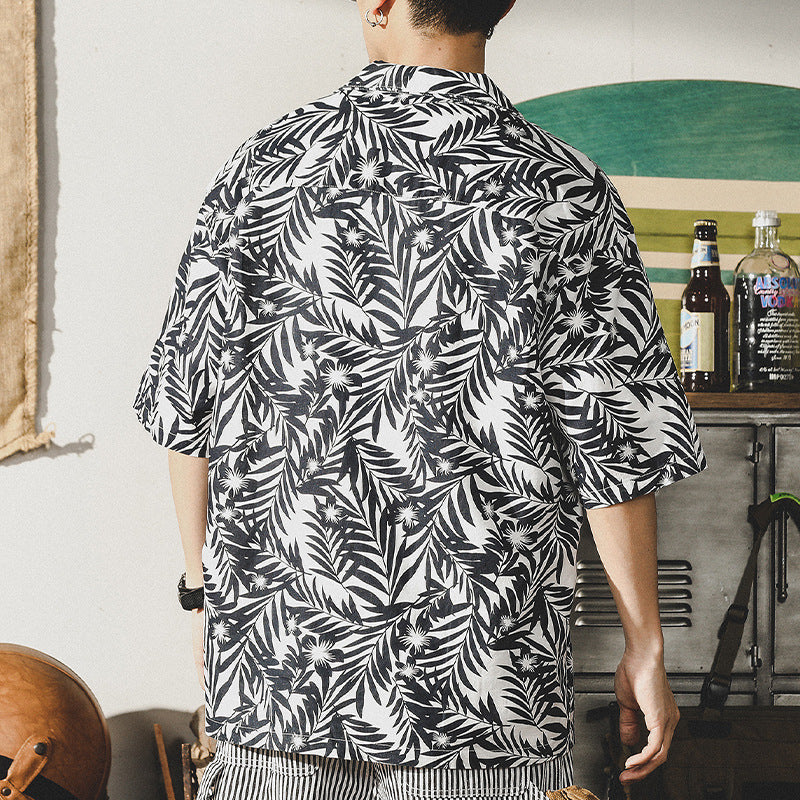 Traff Tropical Breeze Spirit Camisa