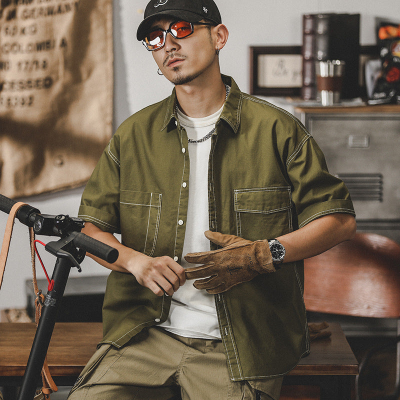 Traff Desierto Nómada Camisa