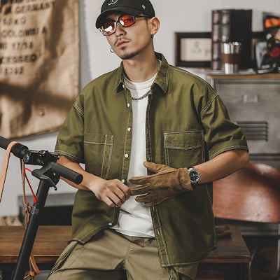 Traff Desierto Nómada Camisa