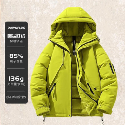 Cazadora Traff Nordic Voyager