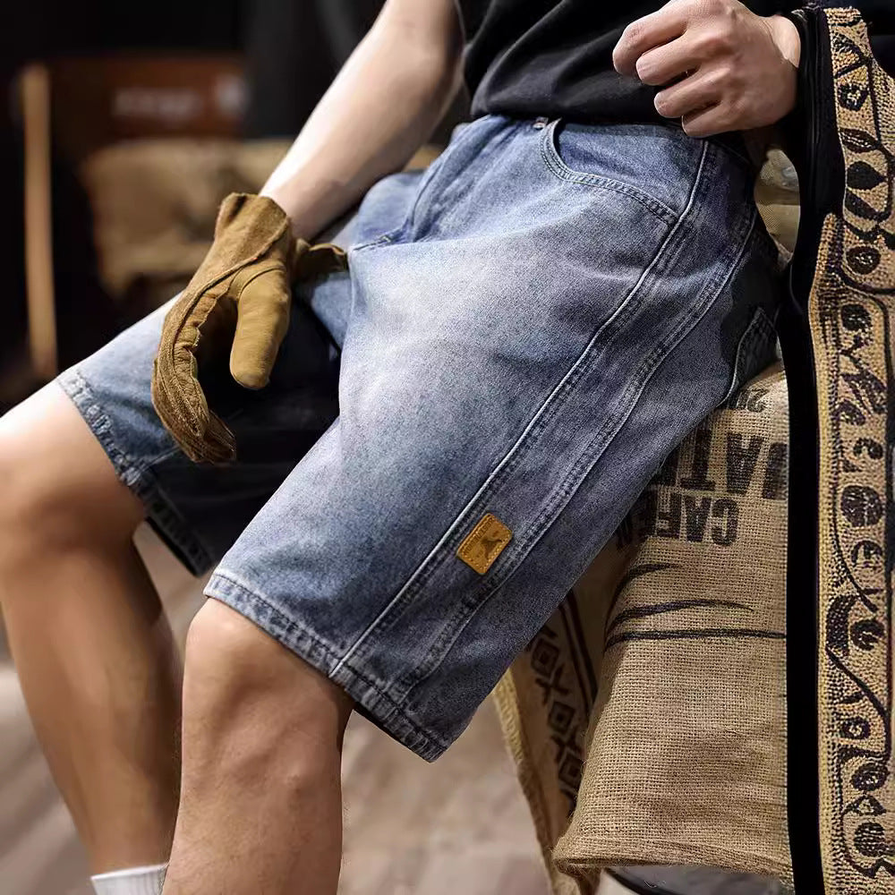Traff Rawline Blue Short