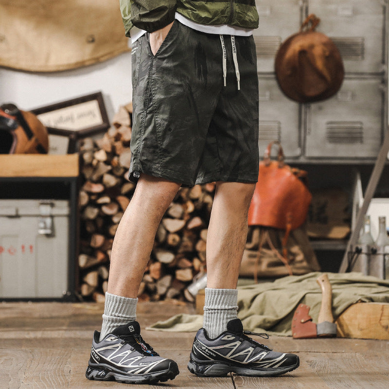 Traff Vault Legend Short