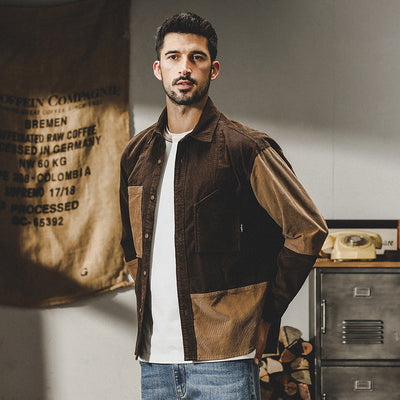 Traff Camisa Espíritu de la Naturaleza Pura
