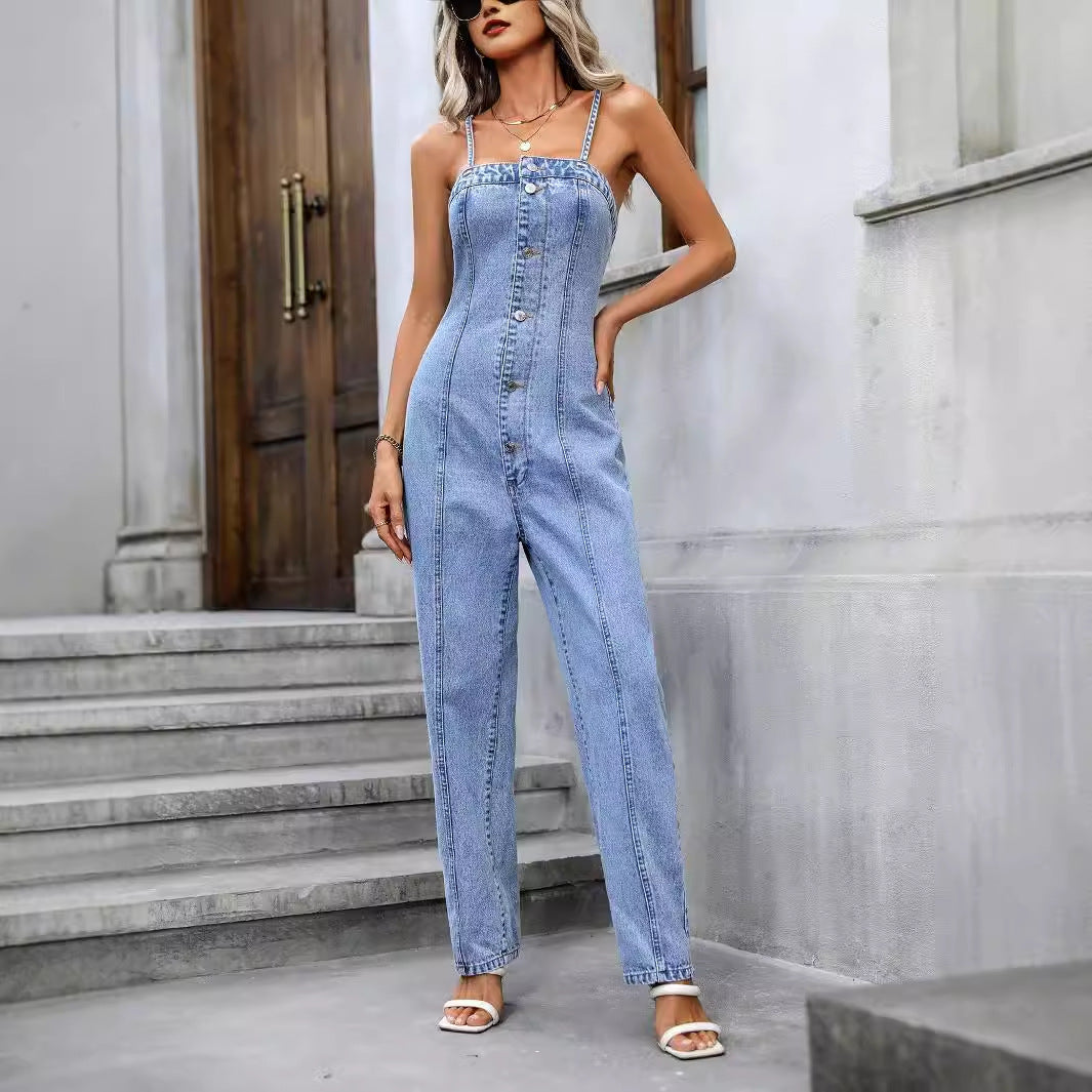 Traff STRAVA DENIM MONO