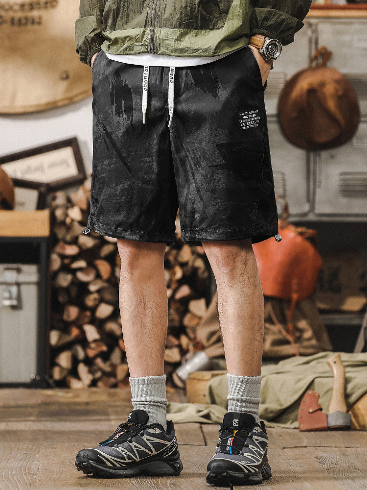 Traff Vault Legend Short