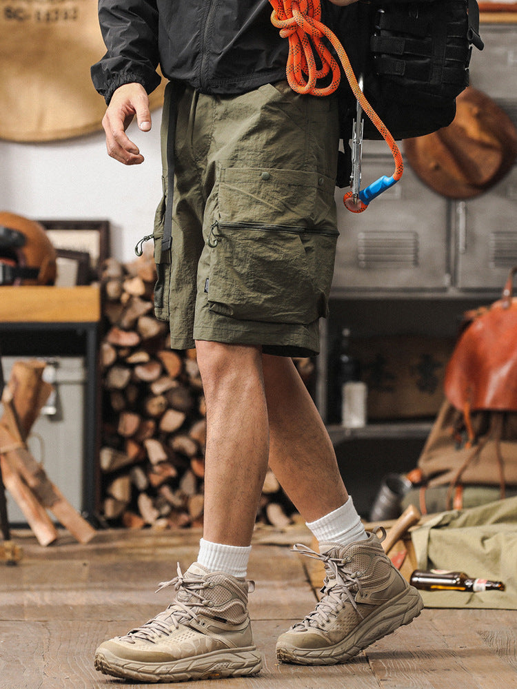Traff Canyon Clay Short