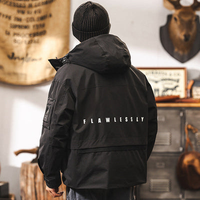 Traff Planet-X Chaqueta Exterior