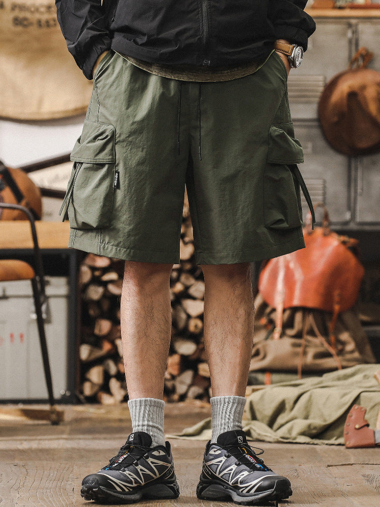 Pantalones Cortos Técnicos Traff Jet Trek