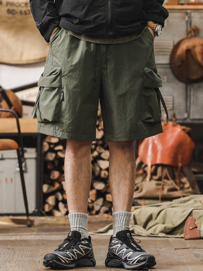 Pantalones Cortos Técnicos Traff Jet Trek