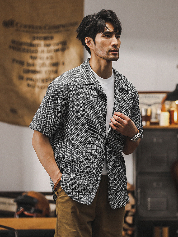 Traff Midnight Maze Camisa