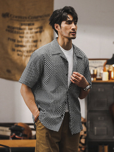 Traff Midnight Maze Camisa