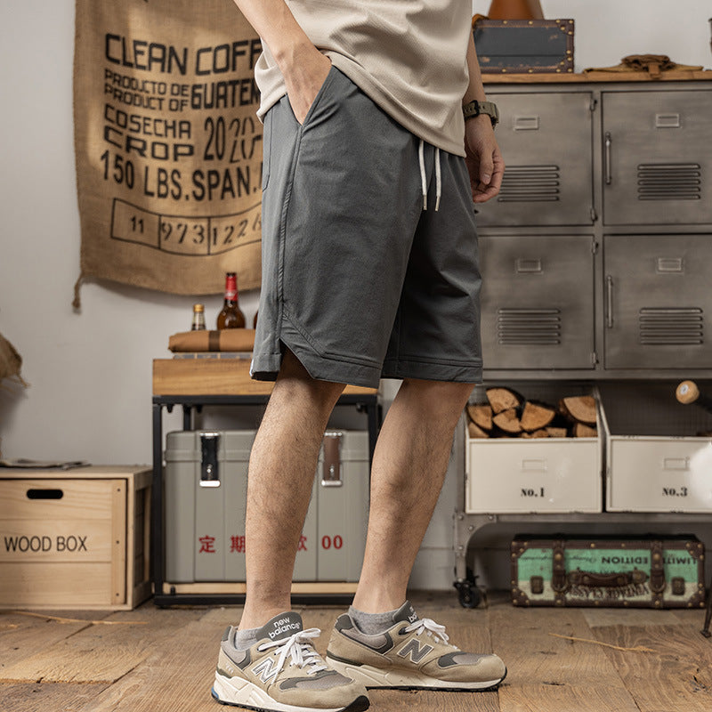 Traff Urban Drift Motion Short
