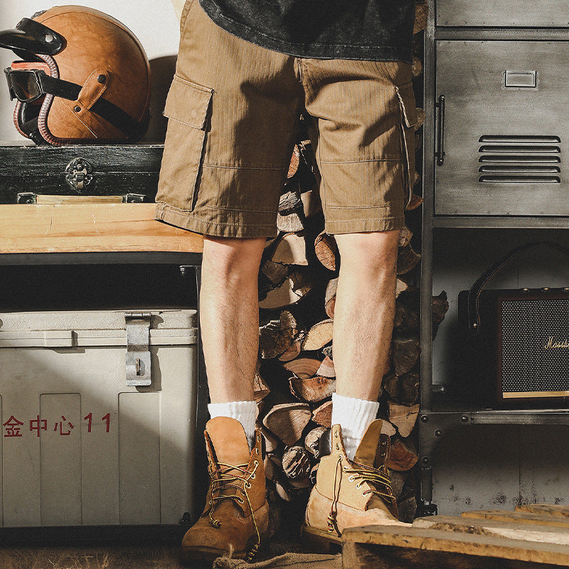 Traff Terra Weave Short