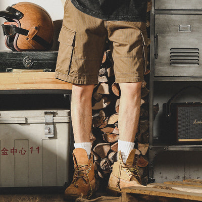 Traff Terra Weave Short
